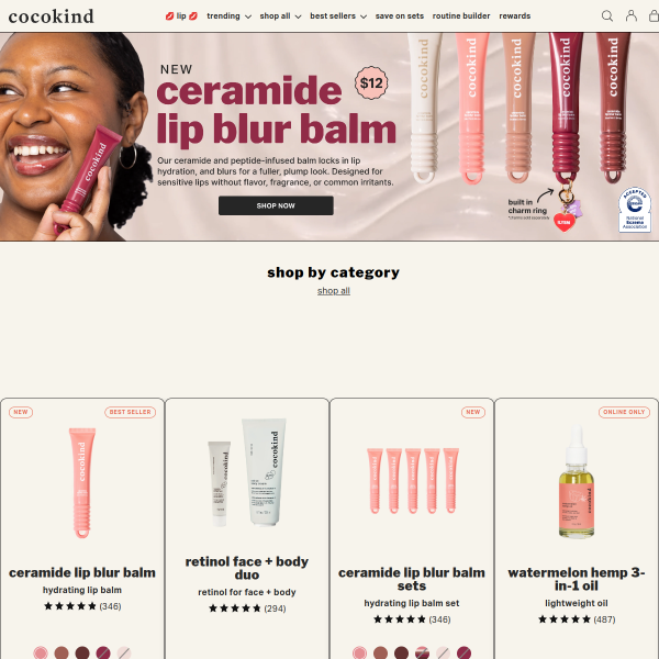 cocokind website