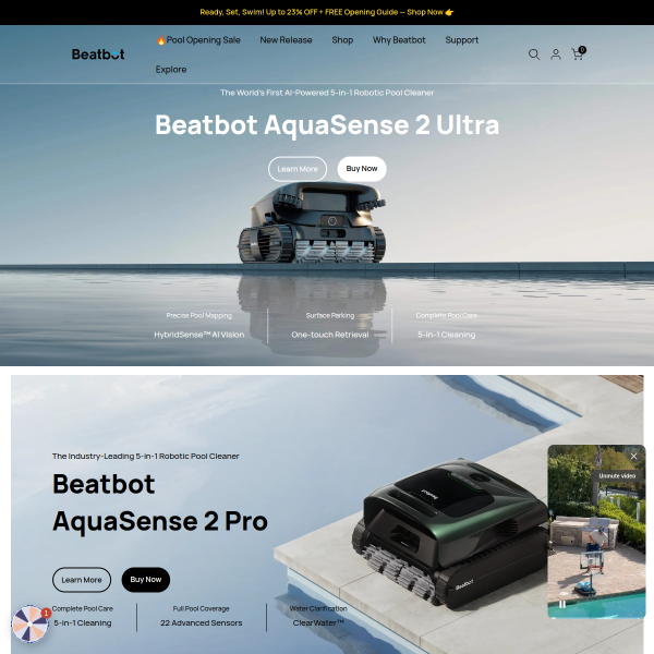 beatbot.com website