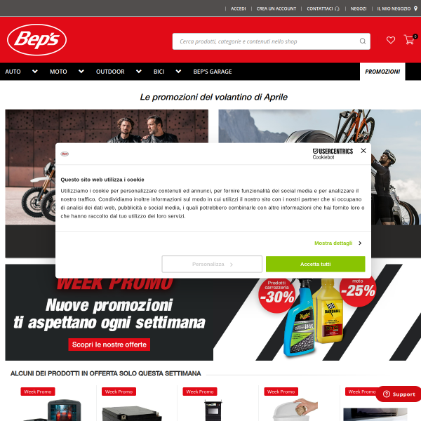 beps.it website