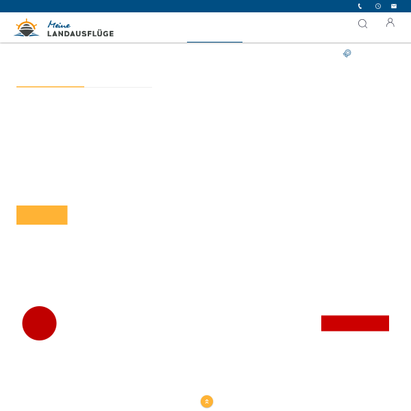 meine-landausfluege.de website