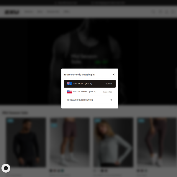 2xu website