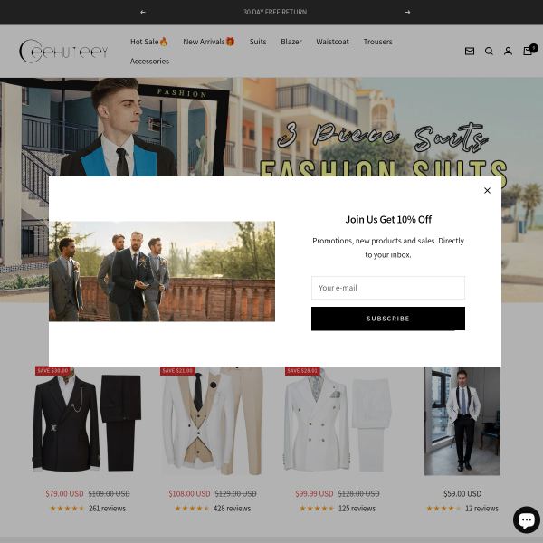ceehuteey.com website