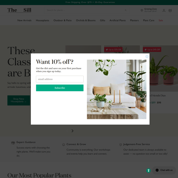 thesill website