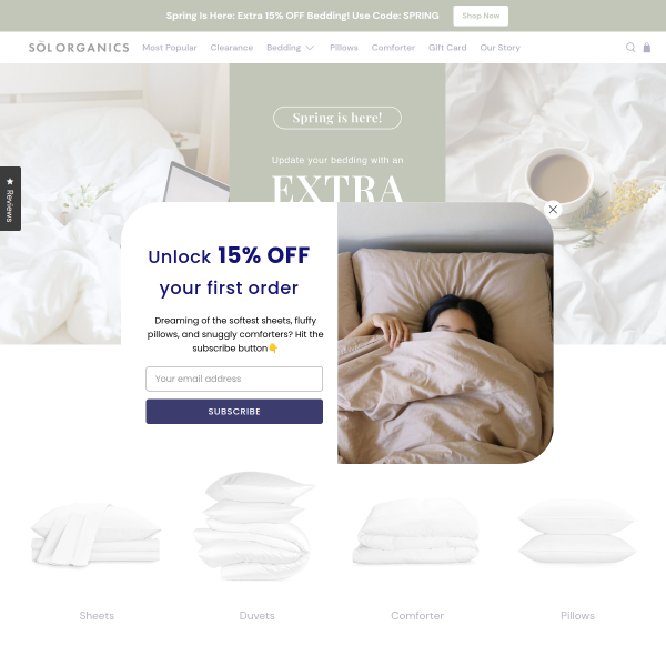 solorganix website
