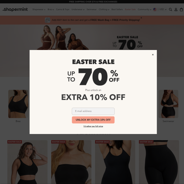 shapermint website