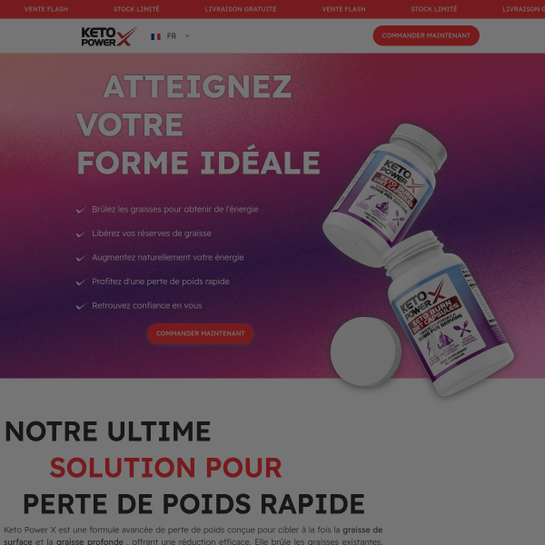 ketopowerx.com website