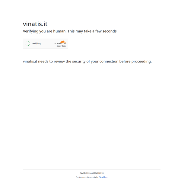 vinatis.it website
