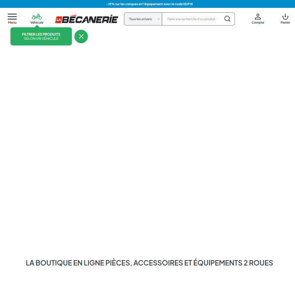 la-becanerie.com website