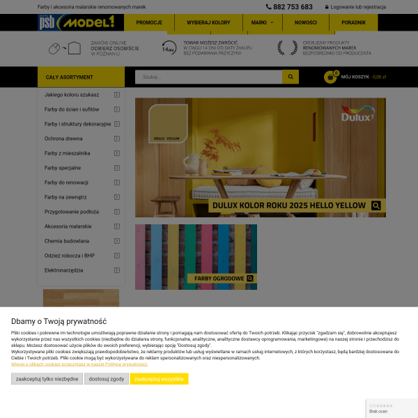 model1.pl website