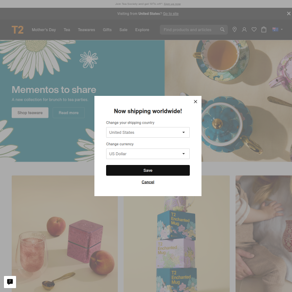 t2tea website