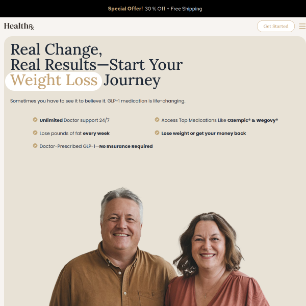 healthrx.online website