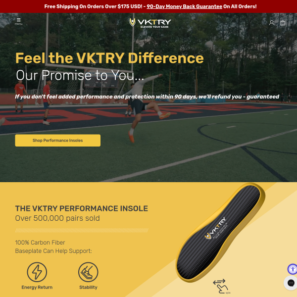 vktry.com website
