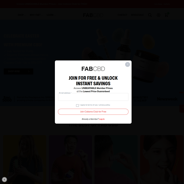 fabcbd.com website