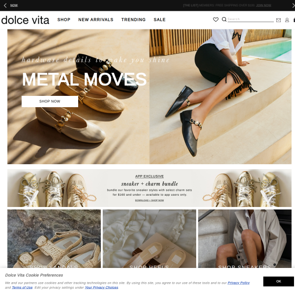 dolcevita website
