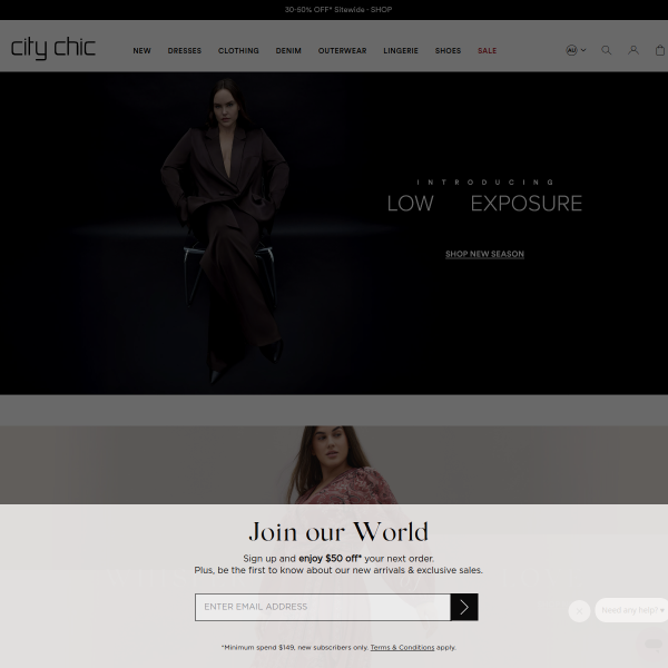 citychic website
