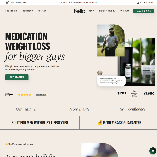 fellahealth.com website