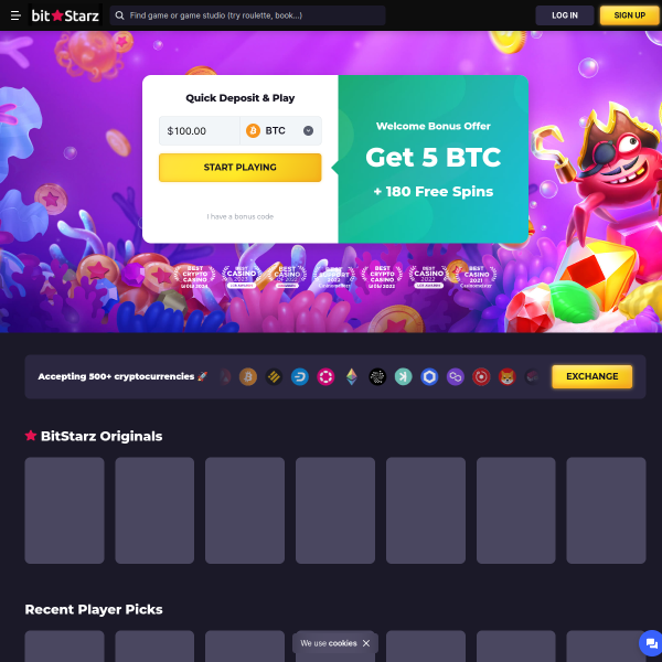 bitstarz.com_Auto website