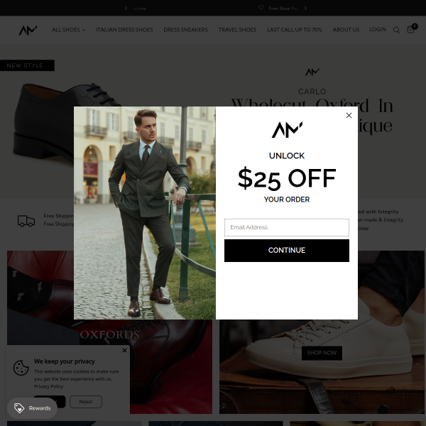 Ace Marks website