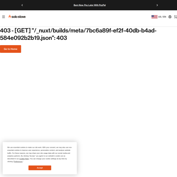 solostove website