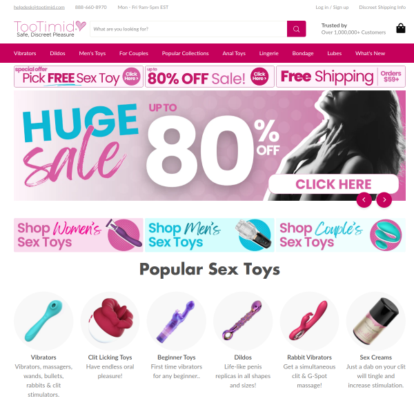 tootimid.com website