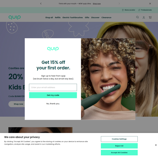 getquip.com website
