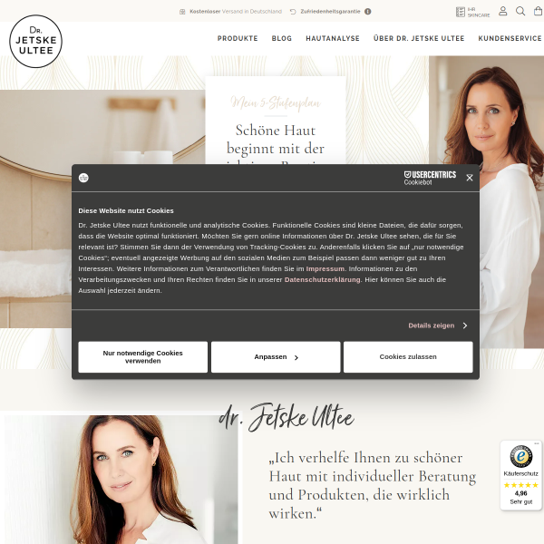 dr-jetskeultee.de website