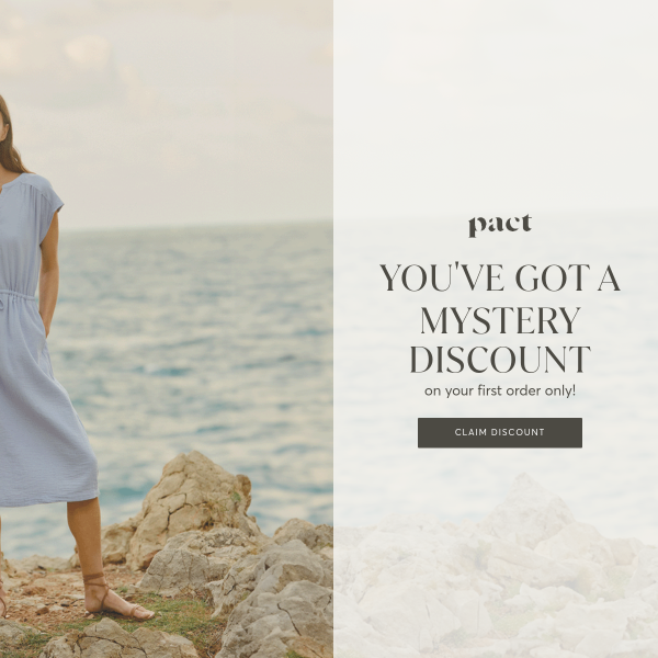 Wearpact.com website