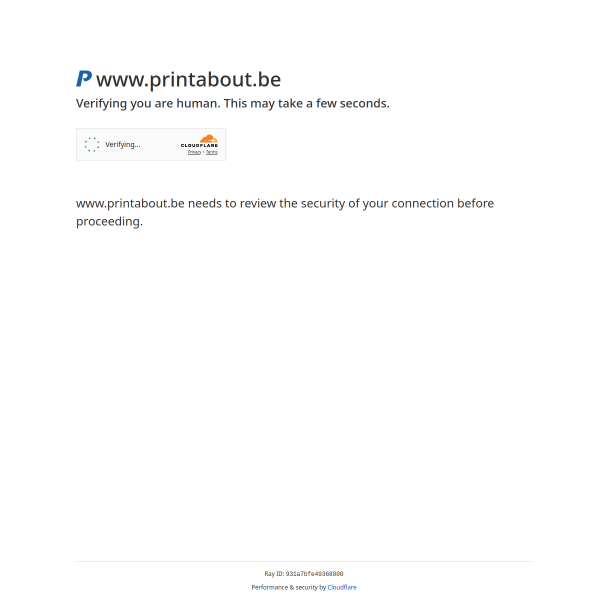 printabout.be website