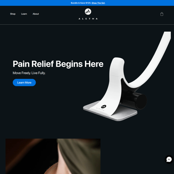 alethahealth.com website