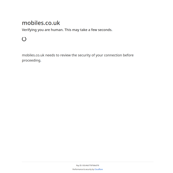 Mobiles.co.uk website