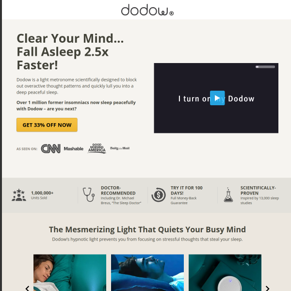 getdodow.io website