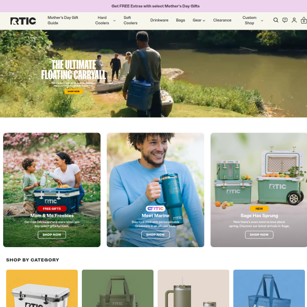 rticoutdoors website