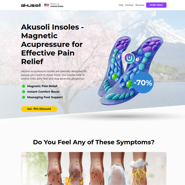 akusoli.com website