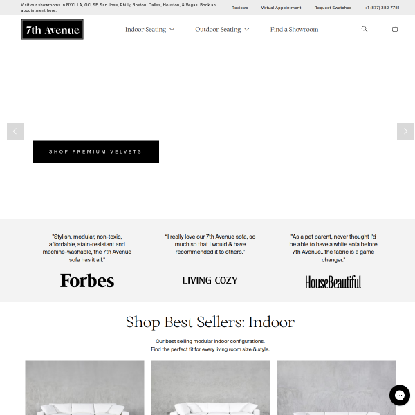 7thavenue.co website