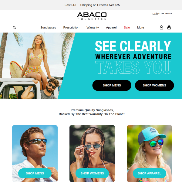 abacopolarized.com website