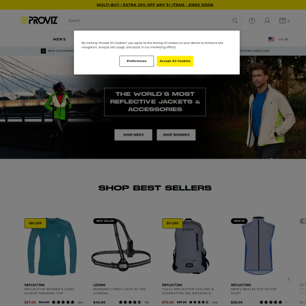 provizsports website