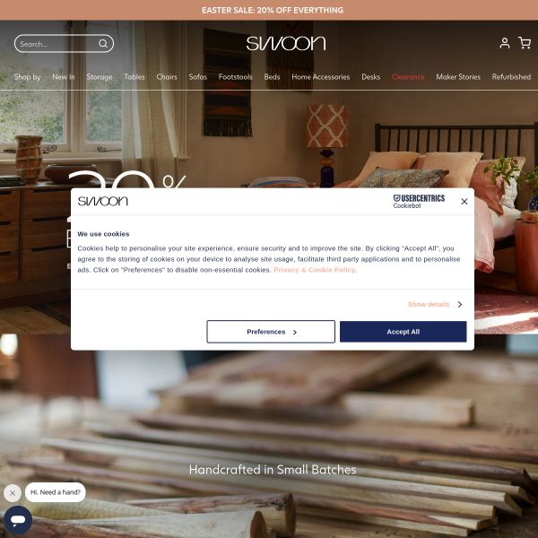 swooneditions website