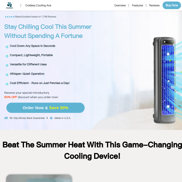 coldeez.com website