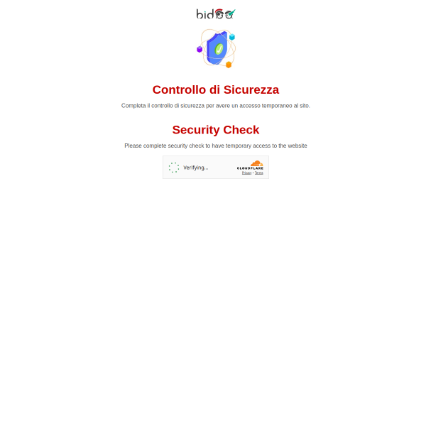 it.bidoo.com website