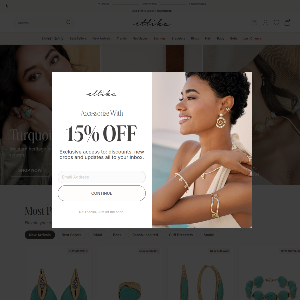 ettika website