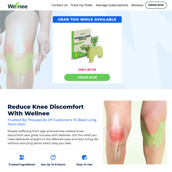 trywellnee.com website