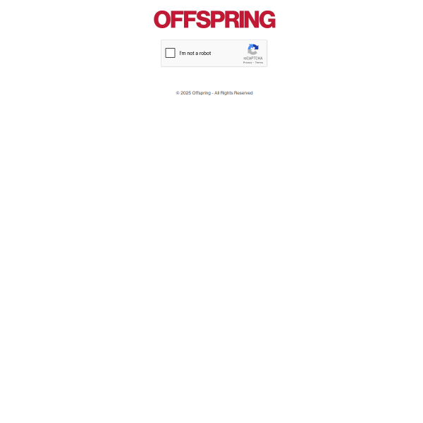 OFFSPRING website