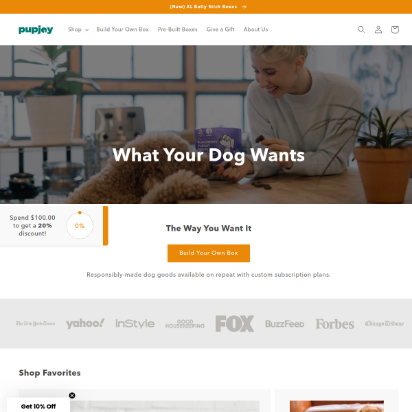 pupjoy website
