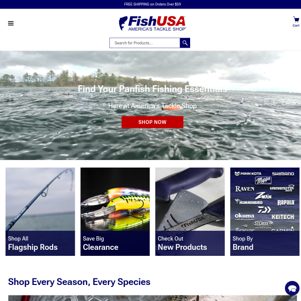 fishusa website