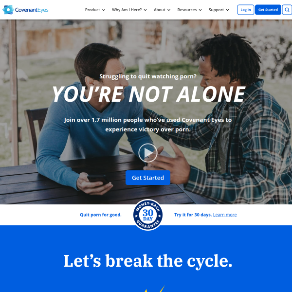 covenanteyes website