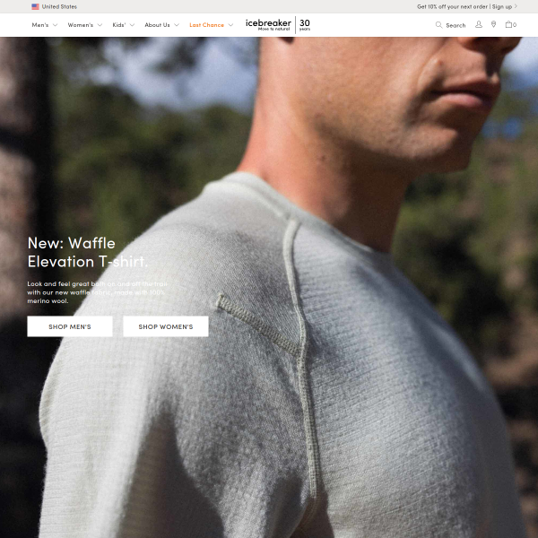 IceBreaker website