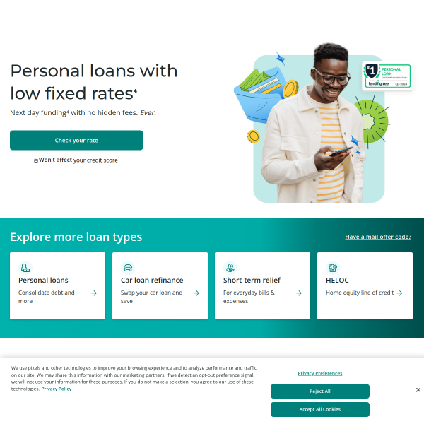 upstart.com website