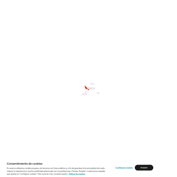 Avianca website