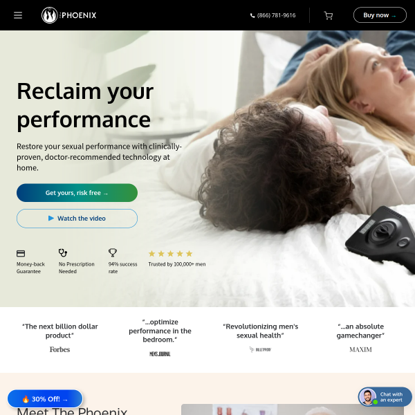 getmyphoenix.com website