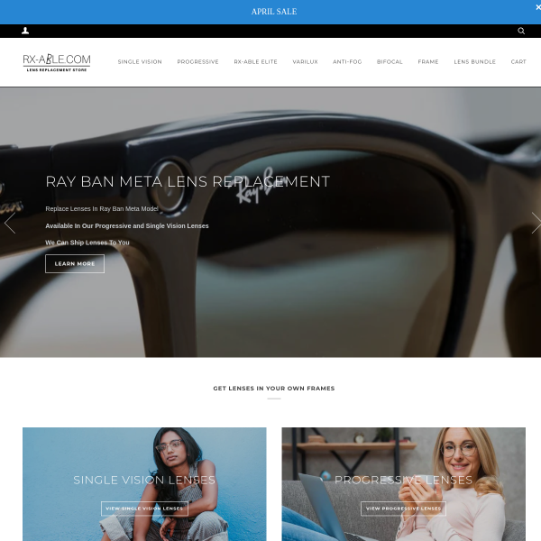 rx-able website